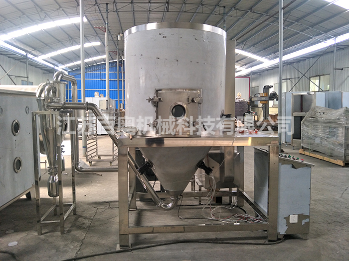 喷雾干燥机
