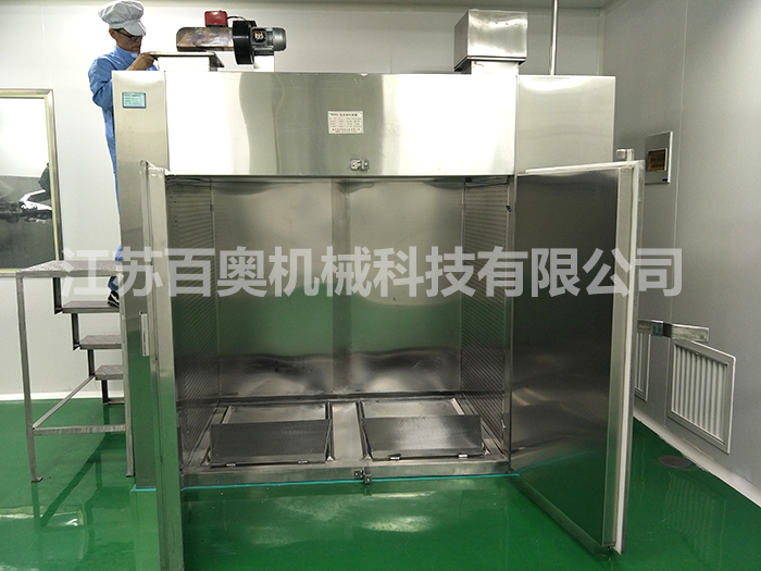 热风循环烘箱